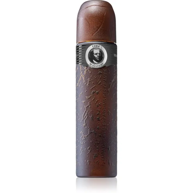 Cuba Milestone tualettvesi meestele 100 ml