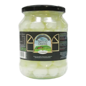 Greenhouse marin.pärlsibul 680g