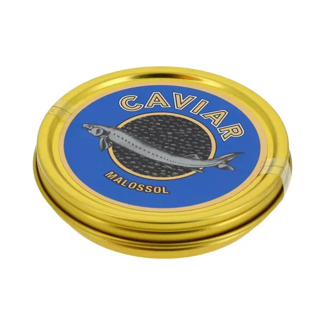 Must kaaviar Original Blue, CLASSIC SELECTION, 100 g