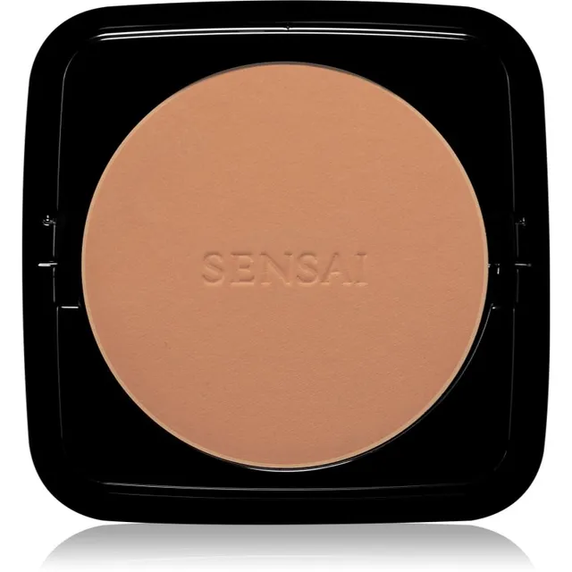 Sensai Total Finish Puuder-jumestuskreem täitepakend varjund TF206 Golden Dune 11 g