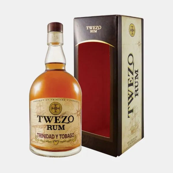 Twezo Rum Trinidad y Tobago 70cl