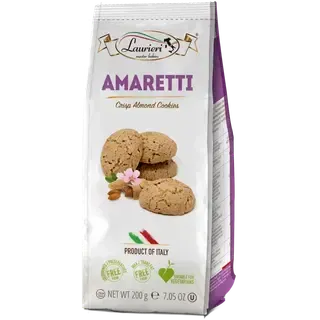 Laurieri amaretti küpsised 200g