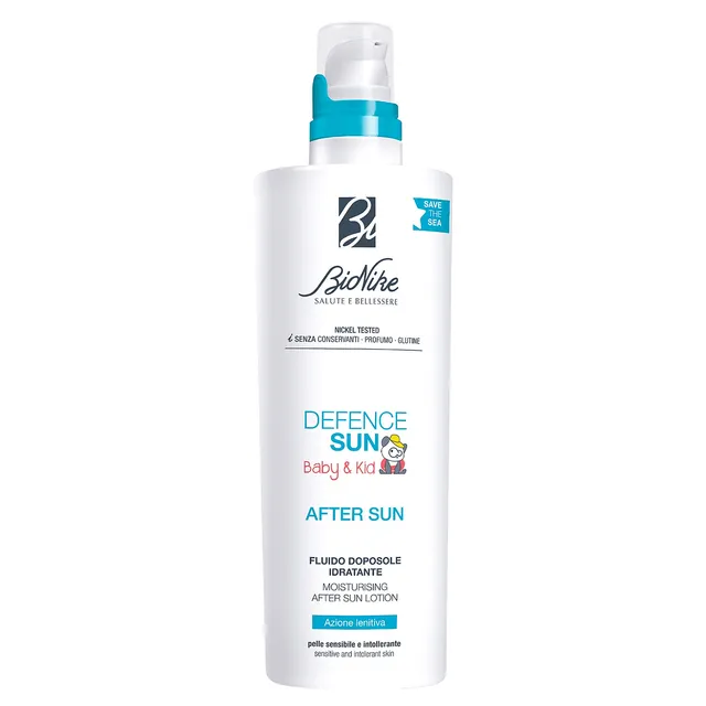 BIONIKE Defence Sun Baby & Kid After Sun Lotion 200ml