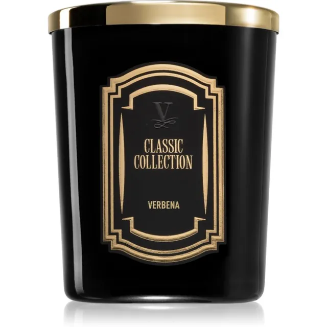 Vila Hermanos Classic Collection Verbena lõhnaküünal 75 g