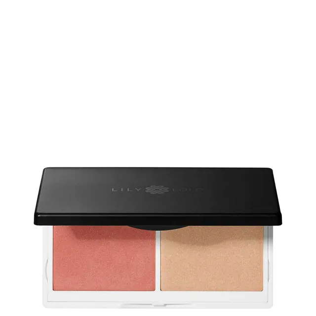 Lily Lolo Cheek Duo Coralista 10g