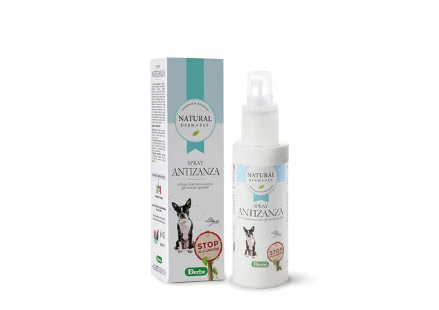 Derbe Antizanza sääskedevastane sprei 125ml