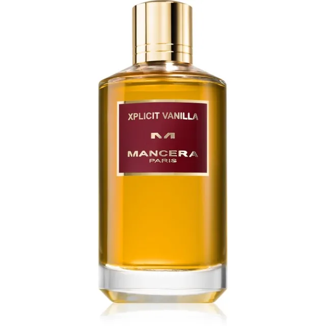 Mancera Xplicit Vanilla Parfüümvesi unisex 120 ml