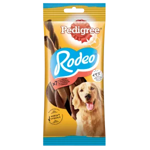 Täiendsööt. Rodeo keerdus närimispulgad veisega, PEDIGREE, 123g