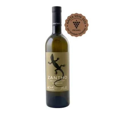 Kpn.v. Zantho Grüner Veltliner 12% 0,75l