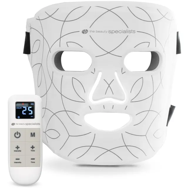 RIO Fcaa LED-mask näole 1 tk