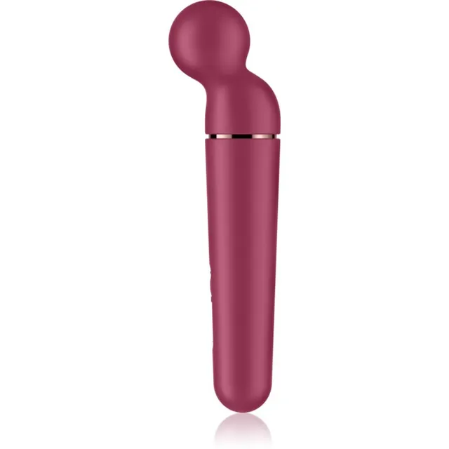 Satisfyer Planet Wand-er Wand Masseerija wine 30.5 cm