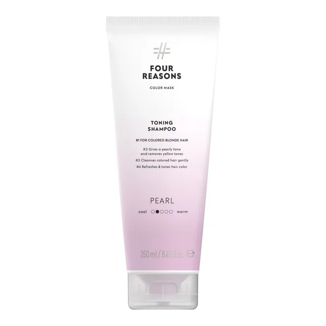 Color Mask tooniv ja hooldav šampoon 250ml