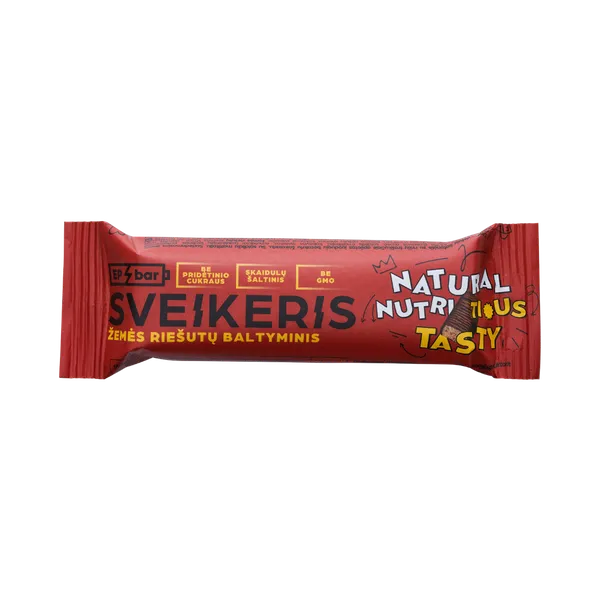 EPbar tervislik valgubatoon