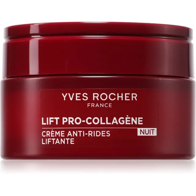 Yves Rocher LIFT PRO-COLLAGÈNE Kortsudevastane öökreem 50 ml