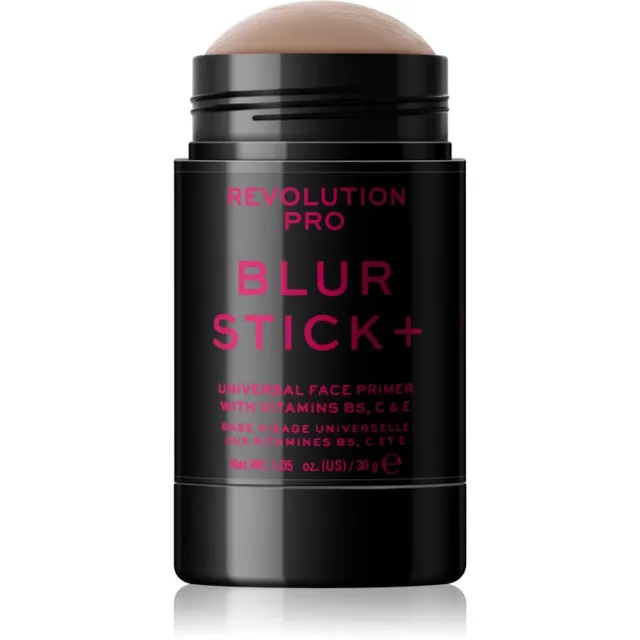 Revolution PRO Blur Stick + Poore minimeeriv aluskreem B-, C- ja E-vitamiinidega 30 g