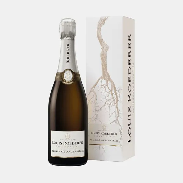 Louis Roederer Blanc de Blancs 75cl Prantsusmaa