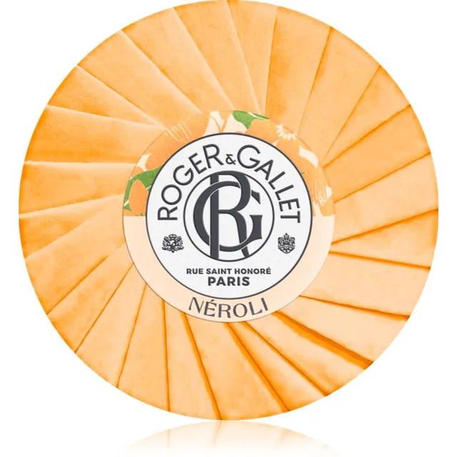 Roger & Gallet Néroli parfüümseep 100 g