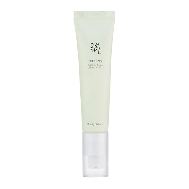 BEAUTY OF JOSEON Light On Serum Centella + Vita C 30ml