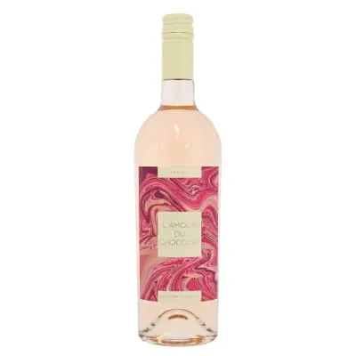 Vein L'amour Choc. Rosé Vin France 12% 0,75l