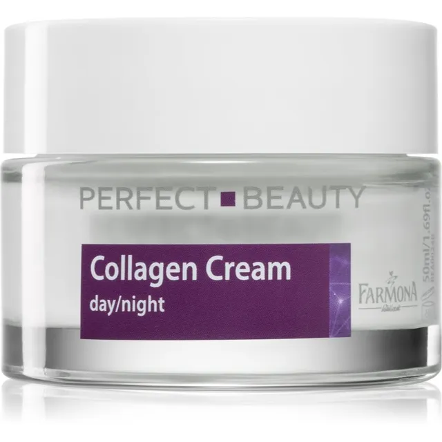 Farmona Perfect Beauty Collagen Noorendav näokreem kollageeniga 50 ml