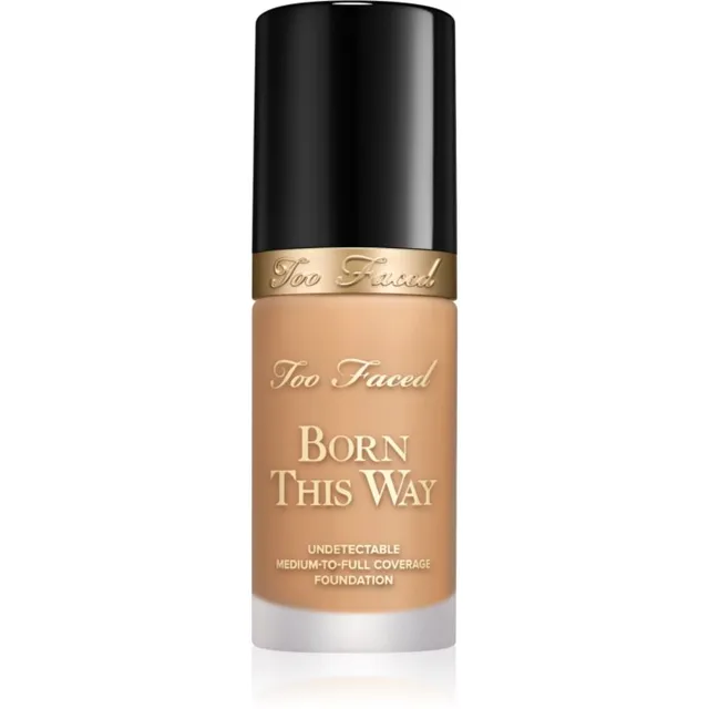 Too Faced Born This Way Original Foundation Niisutav jumestuskreem varjund Warm Beige 30 ml