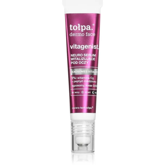Tołpa Dermo Face Vitagenist Elustav silmakreem 15 ml