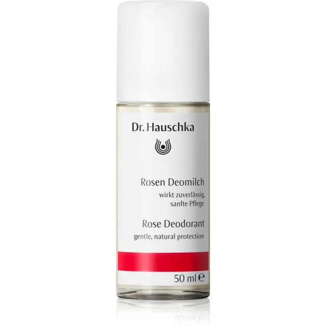 Dr. Hauschka Body Care Roosideodorant rulldeodorant / rullik 50 ml