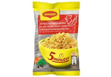 Vürts.kanamaits.kiirnuudlid MAGGI 59.2g