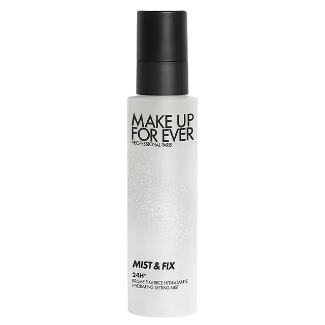 MAKE UP FOR EVER Mist & Fix Hydrating Setting Spray 30ml