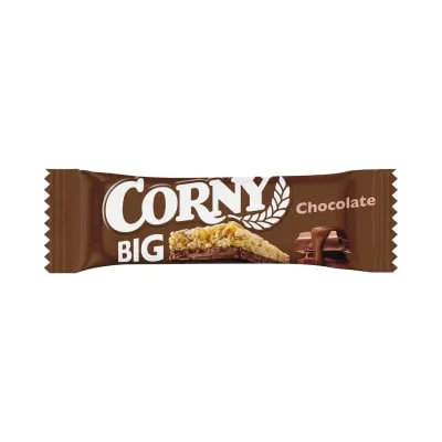 Müslibatoon piimašhokolaadi Corny 50g