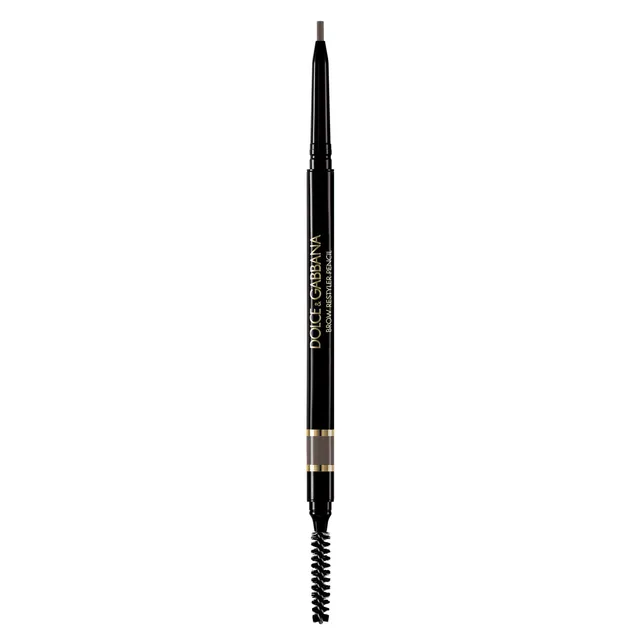 DOLCE & GABBANA Brow Restyler Pencil No.03 Medium Brown 0.09g