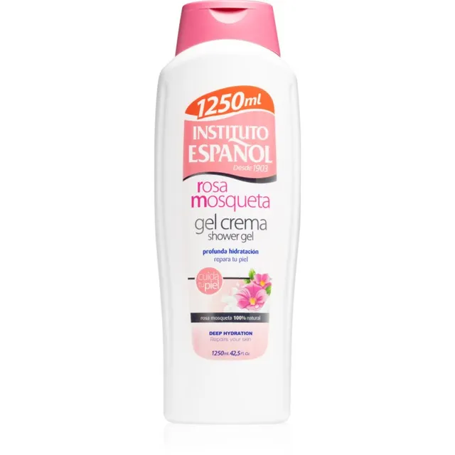 Instituto Español Rosehip Siidine dušigeel 1250 ml