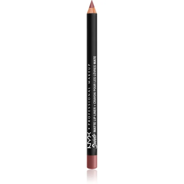 NYX Professional Makeup Suede Matte  Lip Liner Matt huulelainer varjund 25 Whipped Cavier 1 g