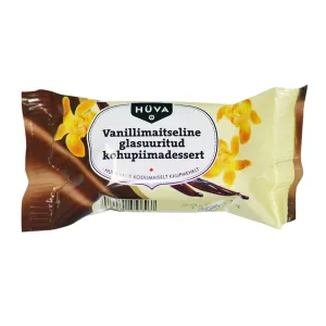 Hüva gl.kohup.dessert van.maits.38g