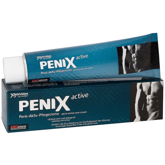 JoyDivision EROpharm PeniX Active Cream for Him Kreem erektsiooni parandaja meestele 75 ml