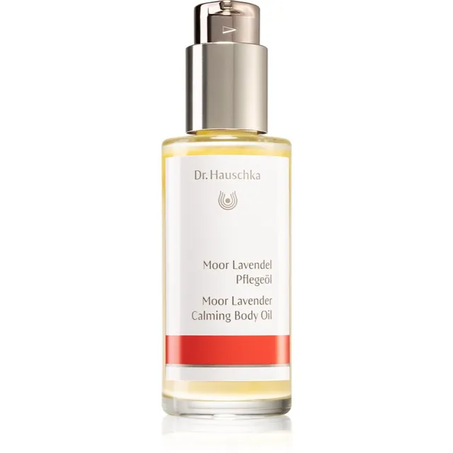 Dr. Hauschka Body Care Rahustav kehaõli lavendliga 75 ml
