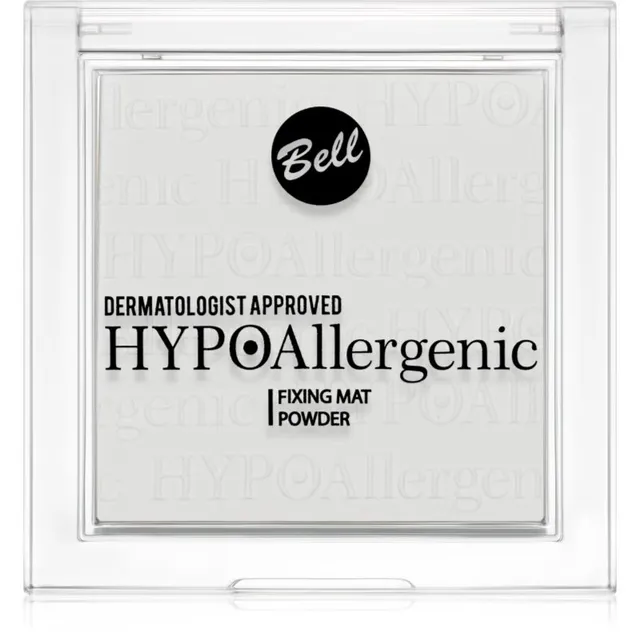 Bell Hypoallergenic Fikseeriv puuder 9 g