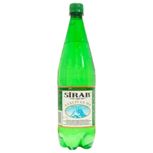 Sirab Looduslik mineraalvesi 1L