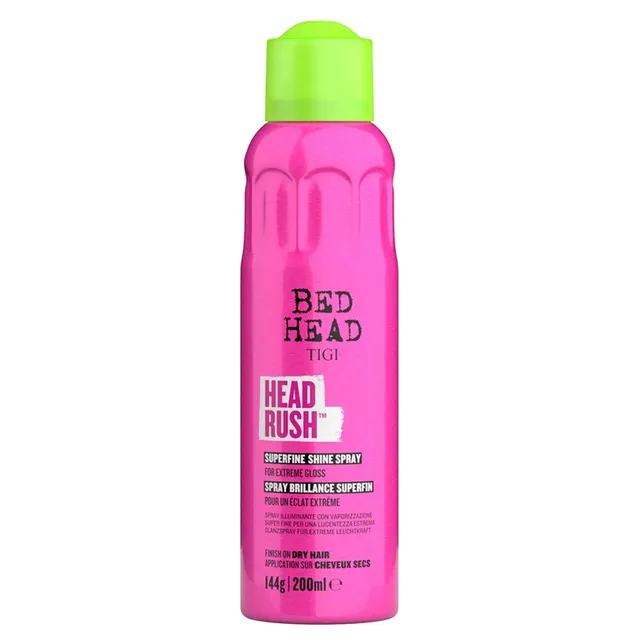 TIGI Bed Head Headrush Spray 200ml
