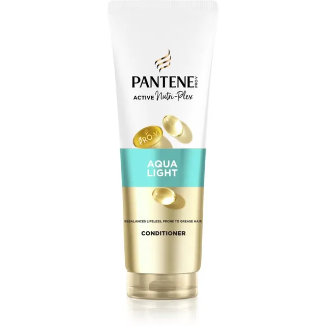 Pantene Pro-V Active Nutri Plex Aqua Light Palsam juustele 350 ml