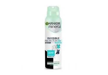 Deodorant GARNIER BWC Clean Cotton 150ml