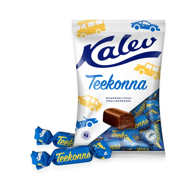 Kompvek Teekonna, KALEV, 175 g