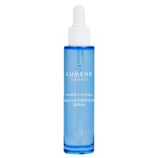 LUMENE Lähde Nordic Hydra Aqua Hydration Serum 50ml