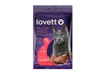 Kassimaius lõhega LOVETT, 60g