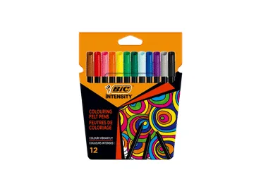 Viltpliiatsid BIC Color Up 12tk