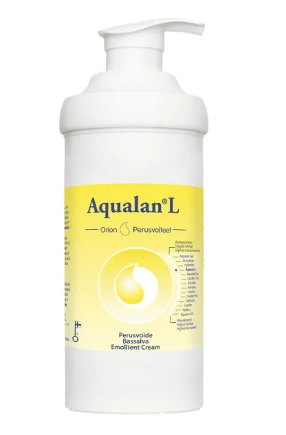 Aqualan L kreem pumbaga 500 g