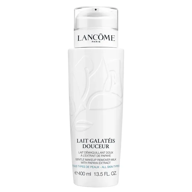 LANCOME Lait Galateis Douceur Makeup Remover Milk 400ml