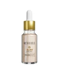 Glow Drops säratilgad näole ja kehale Gold 20ml