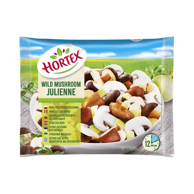 Julienne metsaseened, HORTEX, 400 g