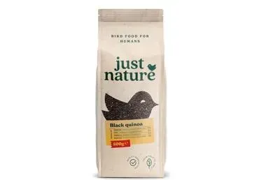 Kinoa must, JUST NATURE, 500 g